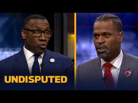 If KD was healthy, I'd want him over LeBron James in the Finals — Stephen Jackson | NBA | UNDISPUTED