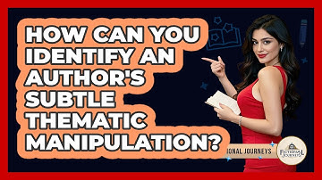 How Can You Identify An Author