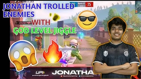 😳JONATHAN Trolled Enemy🤣 with GOD LEVEL JIGGLE🔥SAMSUNG,A3,A5,A6,A7,J2,J5,J7,S5,S6,S7,59,A10,A20,A30