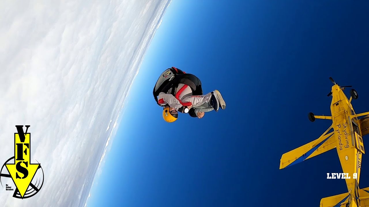 AFF Course Szmolyán Márk by VFS 2021