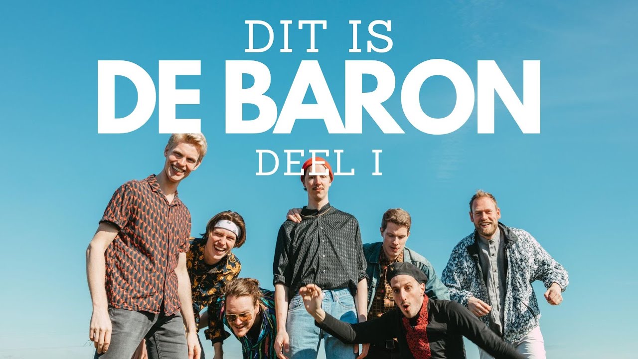 Dit is De Baron! Deel 1 (Official promotion video)