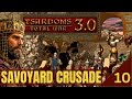 Emperor Under Siege! Roman Empire Campaign | Tsardoms: Total War 3 #10