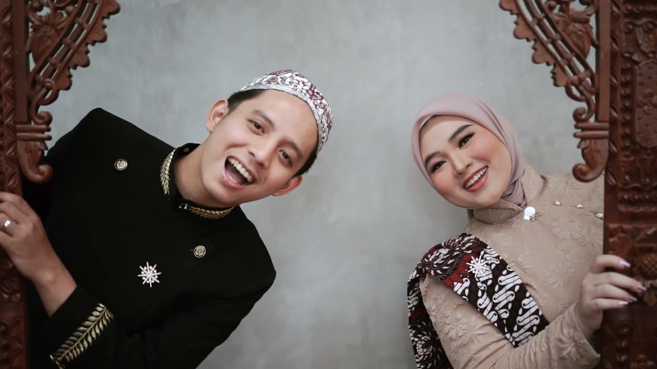 Sundanese Wedding SDE (Same Day Edit) | The Journey of Love Windy & Albab