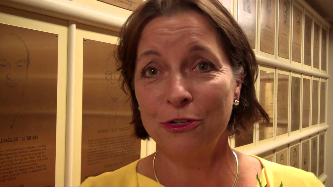 Mshof Class Of 2013 Sherri Steinhauer Madison Memorial Rob Hernandez 06 05 2013 Youtube