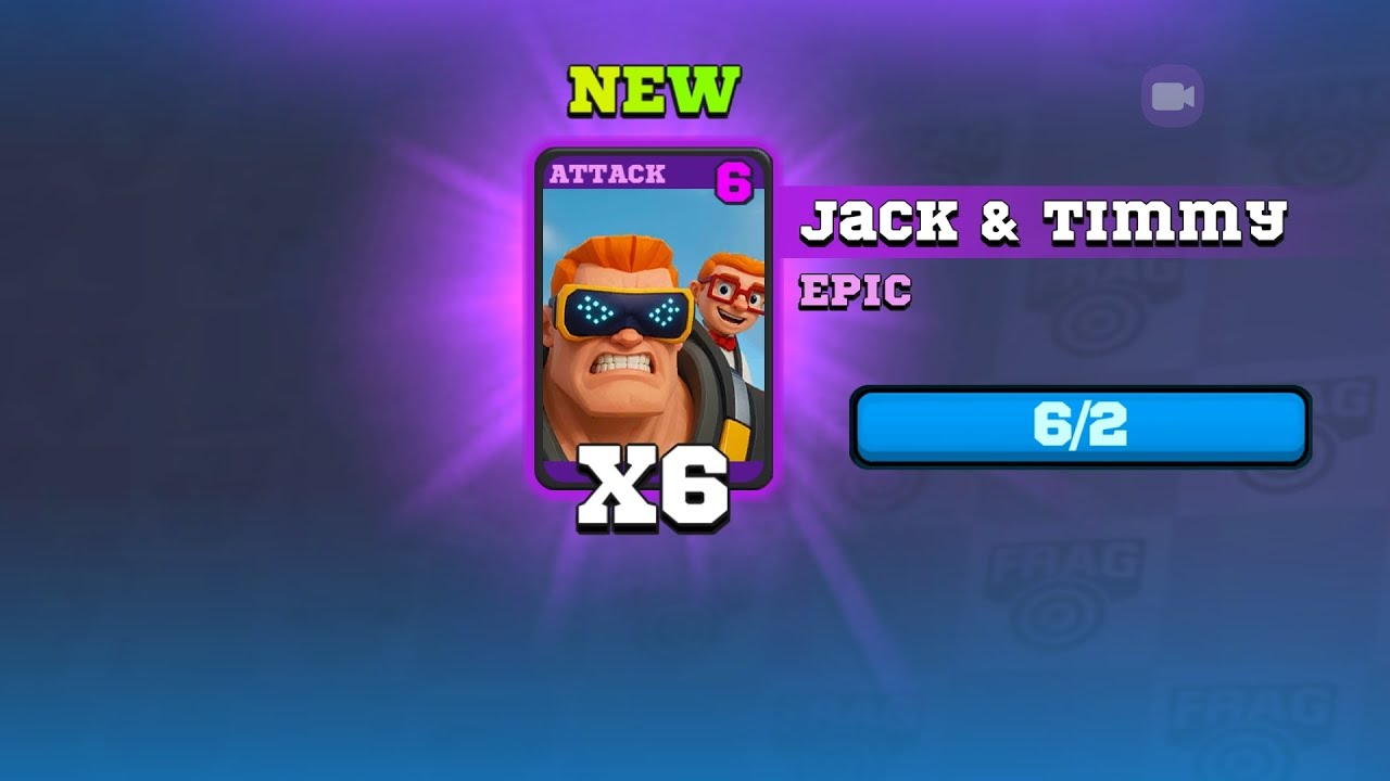 فراج تجربه شخصيه JACK&TIMMY سئ🤦‍♂️