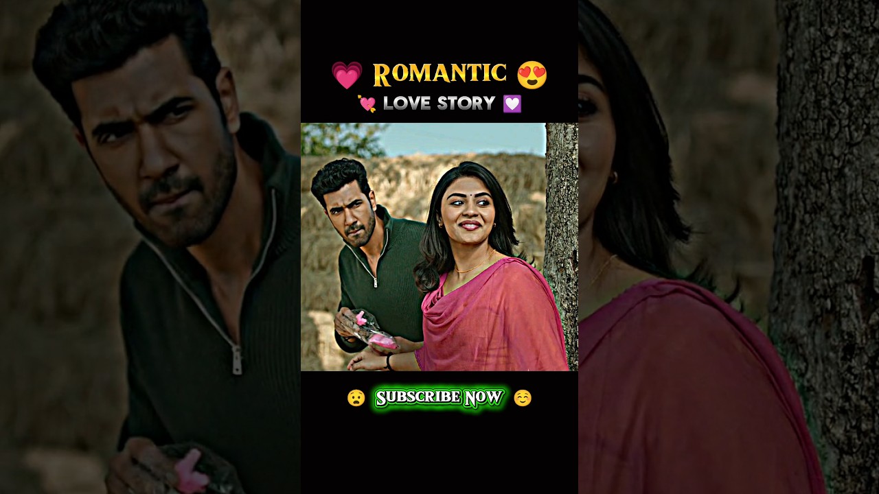 South Indian Love Story Movie ❤️😱 #southmovie #lovestory #shorts #shortvideo #shortsfeed