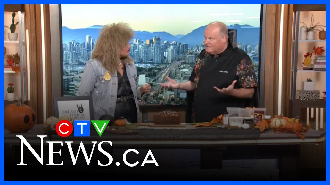 Приготовление бармбрака: ирландского хлеба для предсказаний