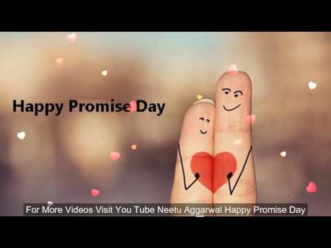 Happy Promise Day Wishes,Greetings,Quotes,Sms,Saying,E-Card,Wallpapers,,Whatsapp Video