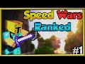 SpeedWars Ranked l directo 6pm l épico l minecraft