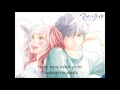 I Will-Chelsy [Ao haru ride] lyrics