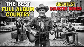 1960s Classic Country Hits | Greatest Country Songs & Best Songs of a Golden Era