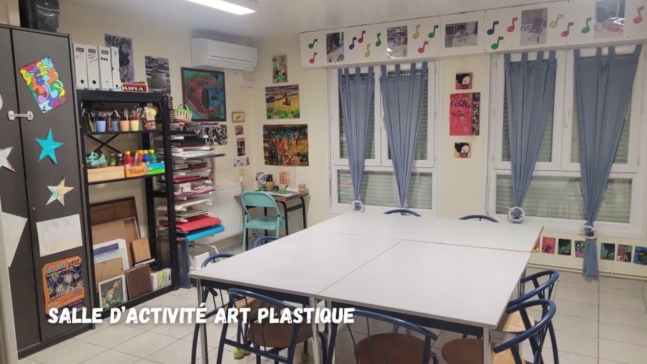 Visite virtuelle IME Les Hirondelles