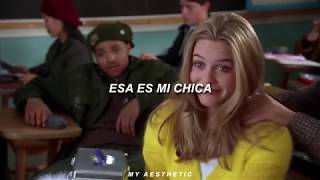 that&#39;s my girl // cher horowitz ; español