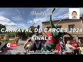 Carnaval de carcs 2024 finale part 2 live in the south of france