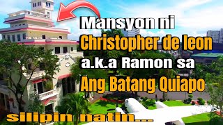Celebrity One of the most historic Mansion in the Philippines / FPJ Ang Batang Quiapo / Palacio de Memoria Net Worth
