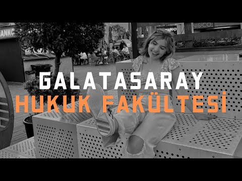 Galatasaray Üniversitesi Hukuk Fakültesi