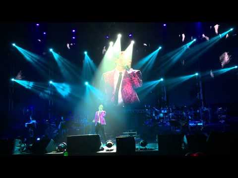 【平安-Anson Ping】09052015北京演唱会 《坏翅膀》现场版-by Weber_737