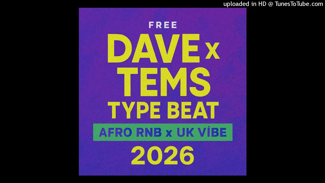 Free for profit Dave x Tems type beat Explore
