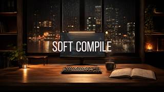 Soft Compile — low-stimulus ambient for programmers entering quiet flow screenshot 5
