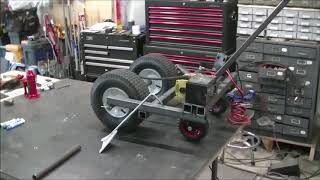 Powered Trailer Dolly