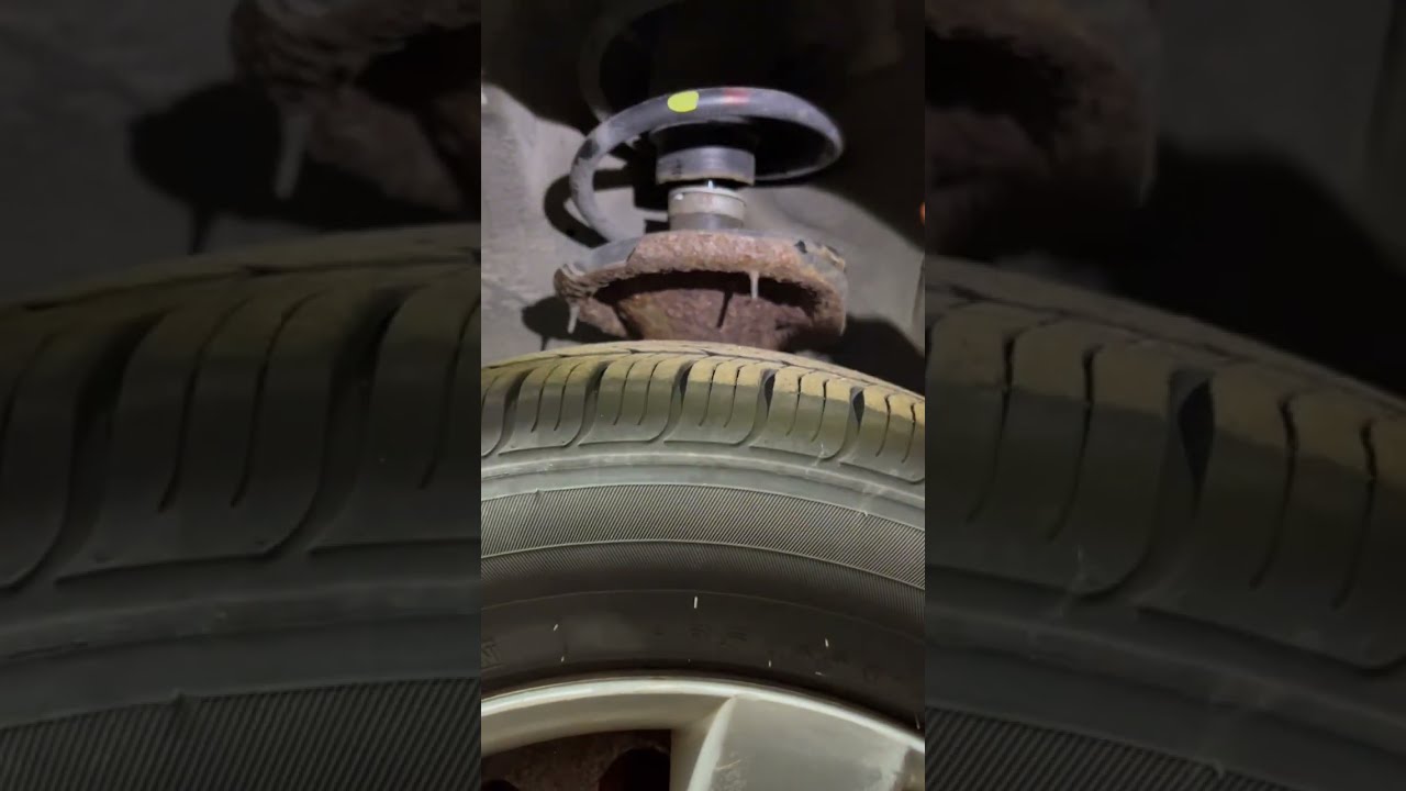 Blown Shocks Struts Fast Way To Know