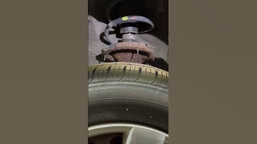 Thumbnail of Blown Shocks & Struts - Fast Way To Know