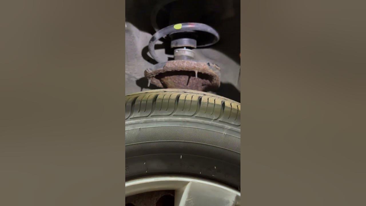 Blown Shocks & Struts - Fast Way To Know