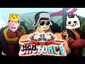 ТОТАЛЬНАЯ АНАРХИЯ (ft. Тиджой, Хахен) // Broforce