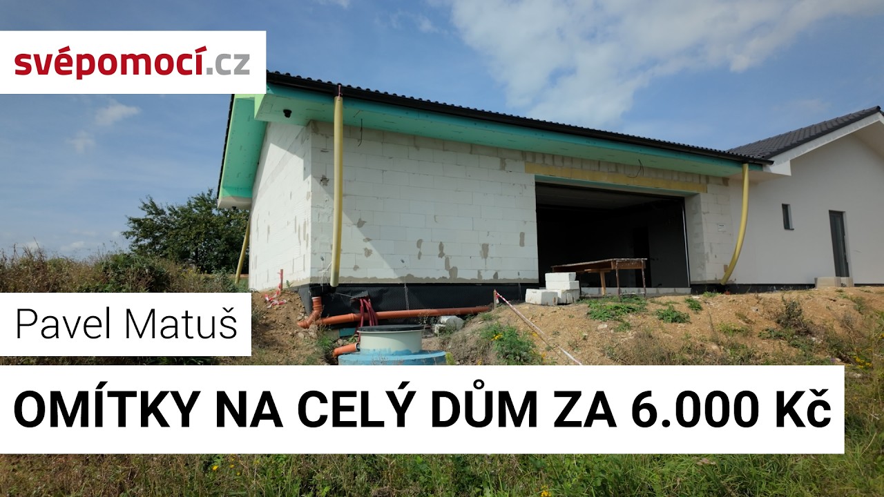 Самостоятельное строительство бунгало с гаражом | Строительство без ипотеки