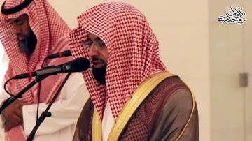 سوره الفجر للشيخ ناصر القطامي وابداع ليس له مثيل