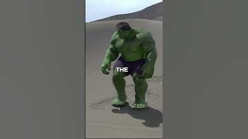 The Hulk (2003) Scene That Took Over a Year to Make!
