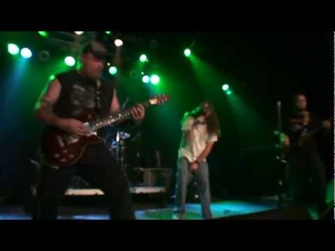 (Clutch Tribute) Tight Like That - A Shogun Named Marcus (LIVE @ Lincoln Theatre)