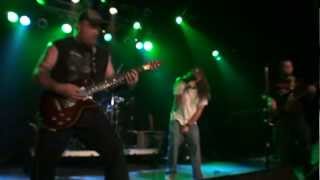 (Clutch Tribute) Tight Like That - A Shogun Named Marcus (LIVE @ Lincoln Theatre)