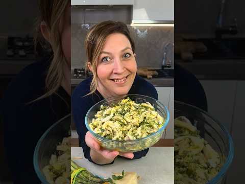 Questa insalata di seppie è spaziale! E vedi che ti mangi 🤩 #ricette #food #cucinaitaliana