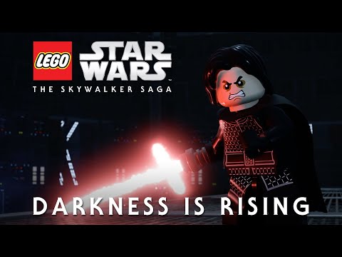 LEGO® Star Wars™: The Skywalker Saga -Darkness is Rising Trailer