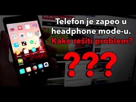 Video: Šta je isključena slušalica u telefonu?