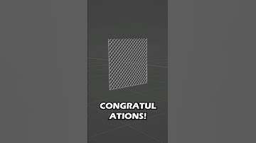 Tip: Change Directions of Quads.                 #blender #blender3d #blendertutorial #howto