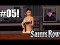 Ben King Gets Revenge On Tanya For Betraying Him-  Saints Row 1 Part 5