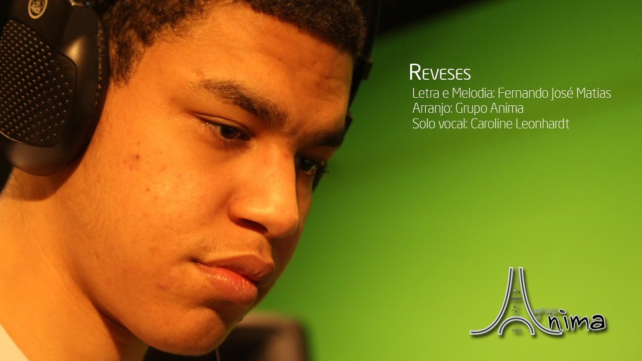 Grupo Anima - Reveses