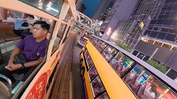 What Insta360 Can Do | Hong Kong Tram Brandon Li Inspired #insta360 #transitions #onetake
