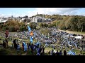 Party political broadcast from the alba party