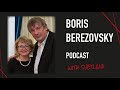 BORIS BEREZOVSKY / PODCAST / Engl. subtitles / PANDEMIC'S year & new discoveris & project