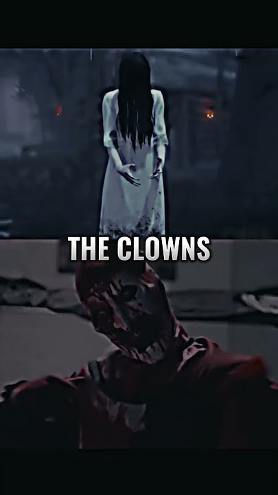 Sadako vs Horror Characters #edit #fyp #shorts