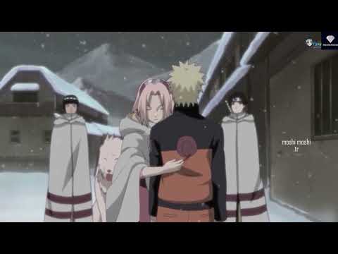 Naruto Sakura'yı Reddediyor - Naruto Türkçe Alt Yazılı