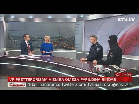 Video: Sinine Omega Pakub Kuradi üksikasju