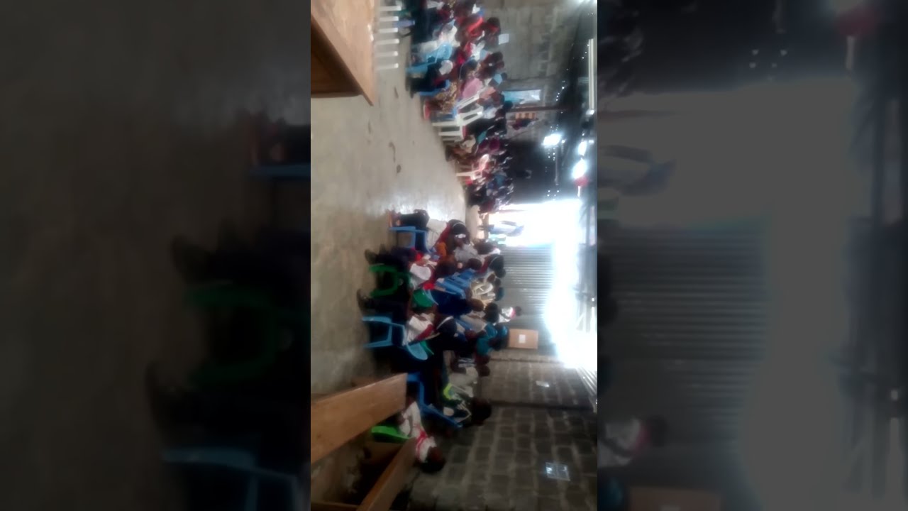 USHINDI SDA PATHFINDER INDUCTION CEREMONY LIGHTING THE CANDLES YouTube