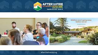 Day 3-6: Accelerating Wildfire Mitigation at the Community and Property Level | Ivan O’Neill