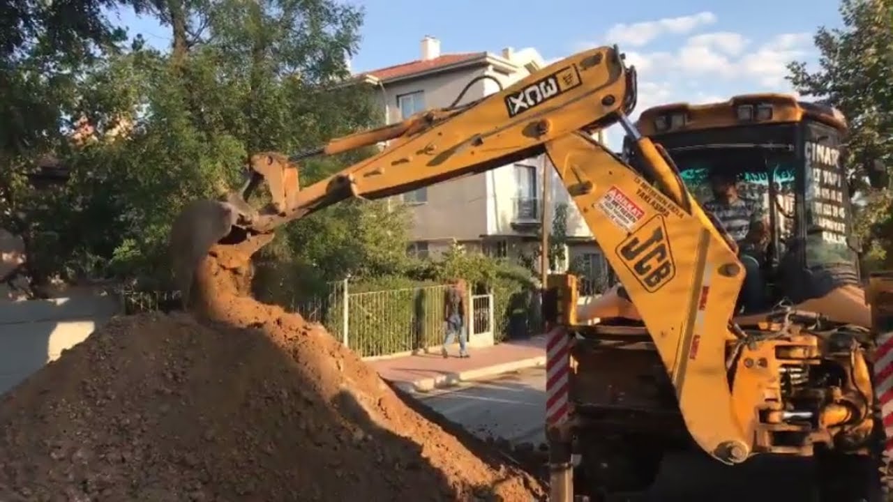 Zekice diyebileceğiniz çalışma budur Kepçe işi