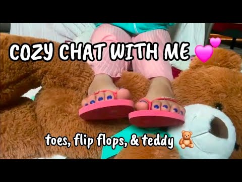 Cozy Chat and Q&A | Getting to Know Me 💕🥳