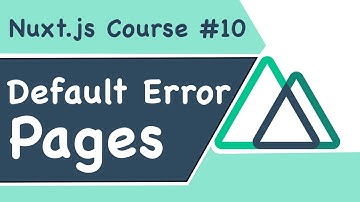 #10 | Trang lỗi mặc định của Nuxt.js, khá hay =))) - RHP Team